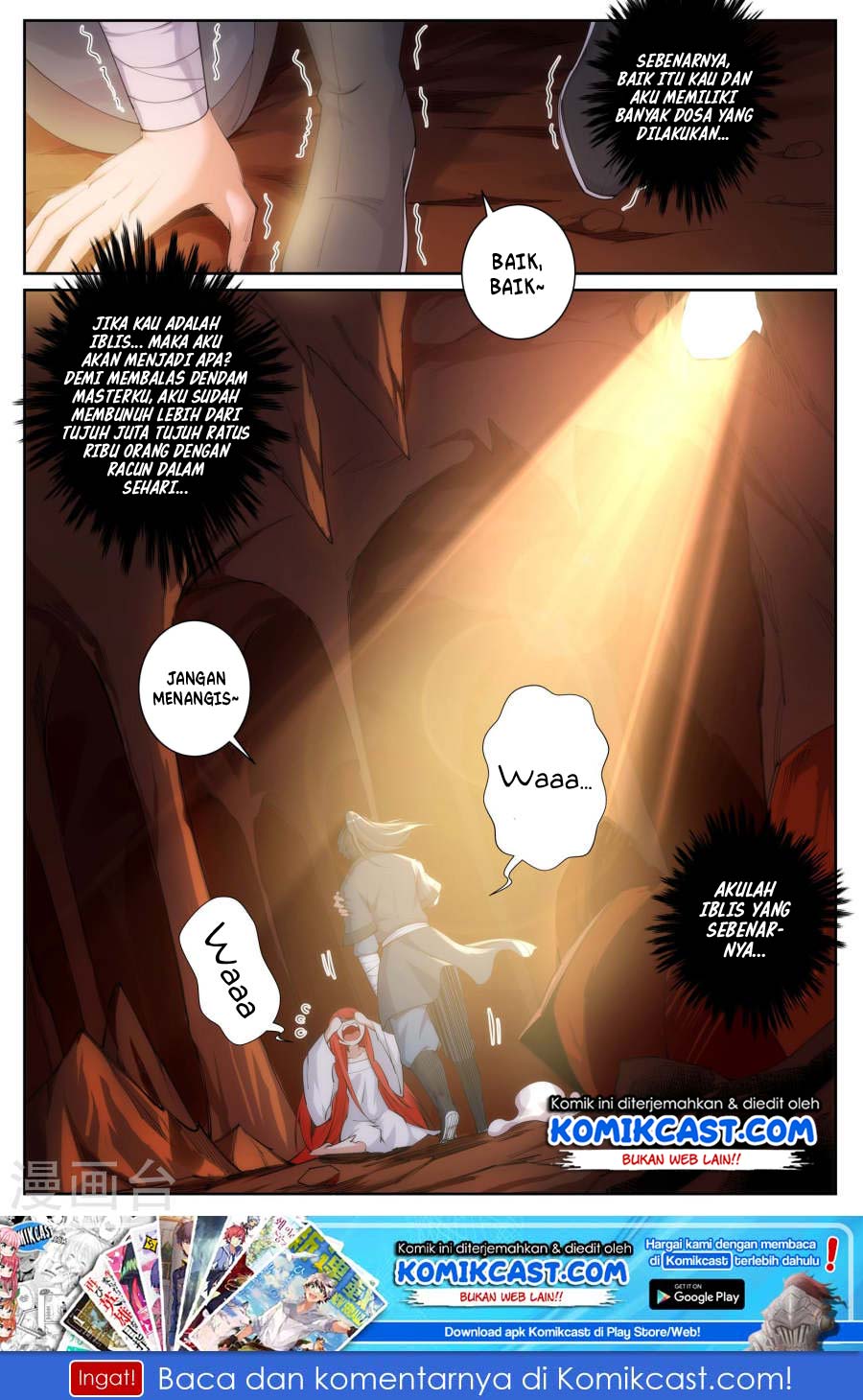 Dilarang COPAS - situs resmi www.mangacanblog.com - Komik against the gods 047 - chapter 47 48 Indonesia against the gods 047 - chapter 47 Terbaru 13|Baca Manga Komik Indonesia|Mangacan